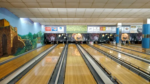 Bowling Alcalá S.L.