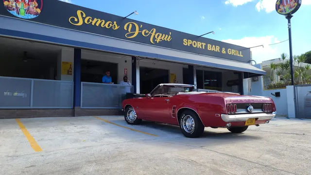 Somos D’ Aquí Sport Bar And Grill