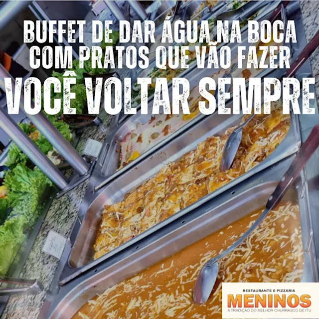 Restaurante e Pizzaria Meninos