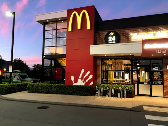 McDonald's Melville