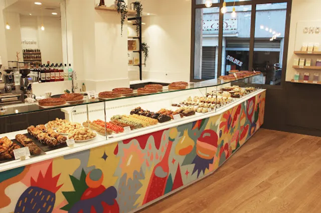 Pâtisserie - Chocolaterie INTENSE par Bastien Girard