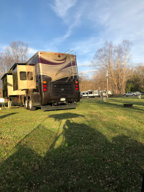 Five River Campgrounds