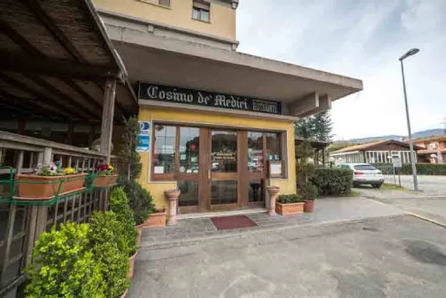 Ristorante Cosimo De' Medici Srl