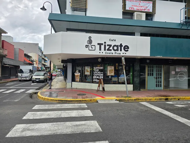 Tizate Coffee Shop