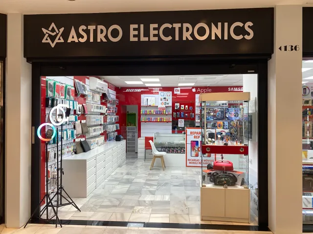 Astro electronics