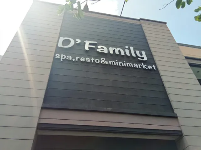 D’Family Spa & Resto
