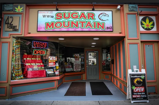 Sugar Mountain