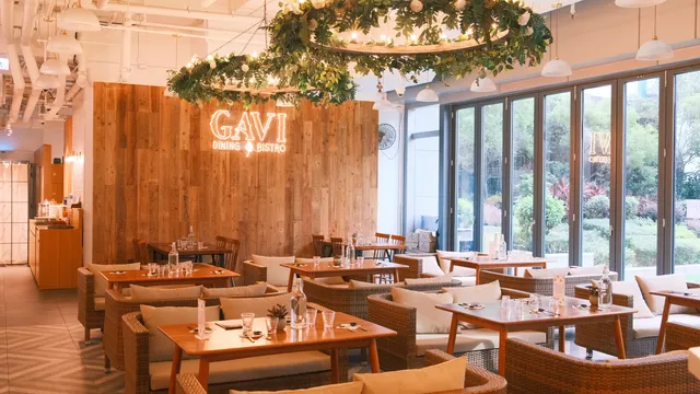 GAVI 啡酒館(Cafe, Bar and Restaurant)