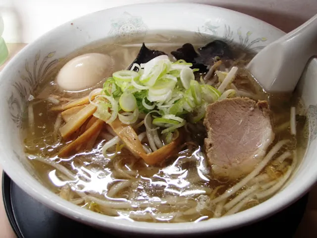 ラーメン清竜
