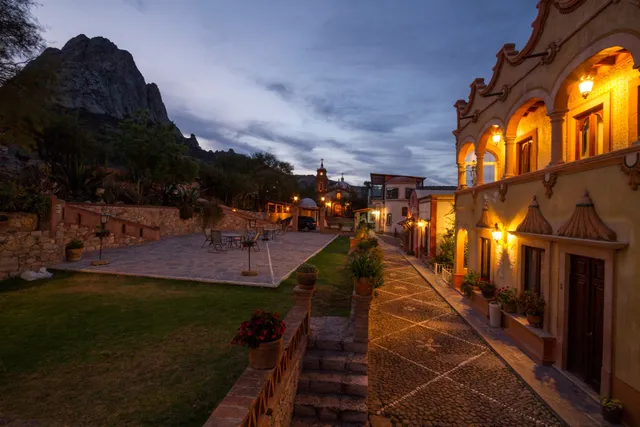 Hotel El Centenario Los Arroyitos