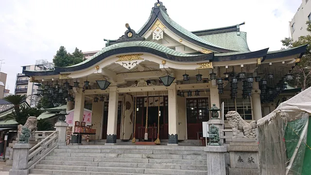 Inakajinsha Sanpoko Shrine