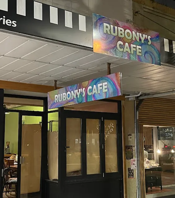 Rubony’s Cafe