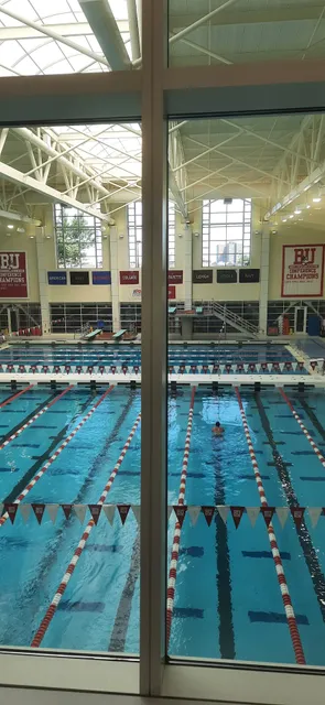 Boston University Fitness and Recreation Center