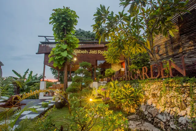 Kabeh Jati Nusa Penida Villas & Restaurant