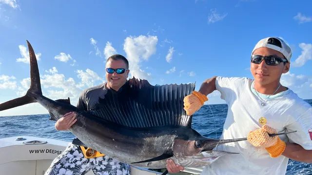 Cancun Fishing By Kianah's SportFishing