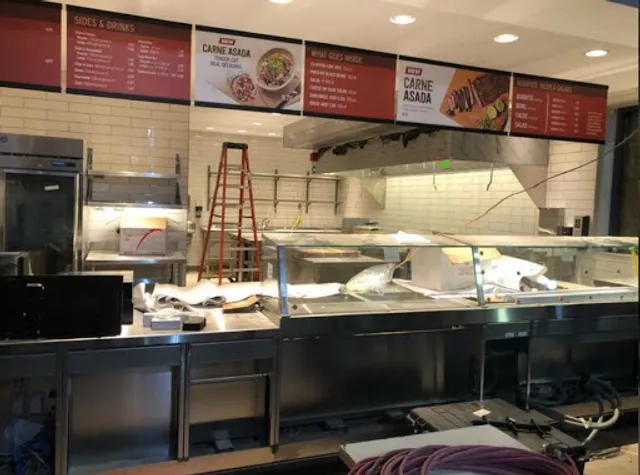 Chipotle Mexican Grill