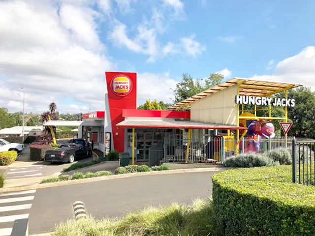 Hungry Jack's Burgers Toowoomba South