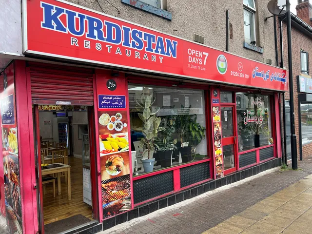 Kurdistan Restaurant