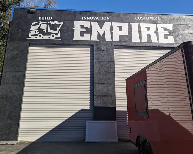 The Food Truck Empire