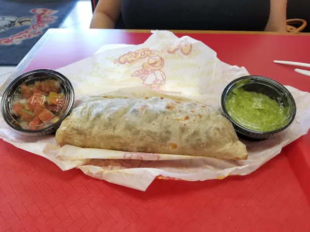 Alberto's Mexican Food