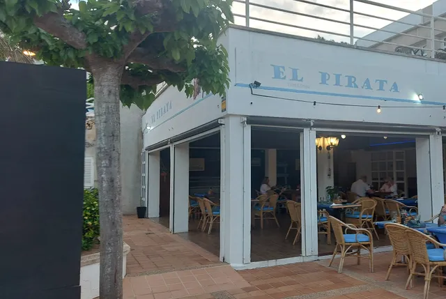 RESTAURANTE EL PIRATA COVES NOVES