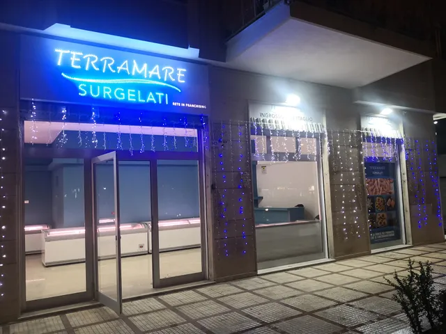 Terramare Surgelati Palermo