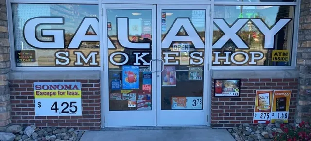 Galaxy smoke tobacco & vape and cigars