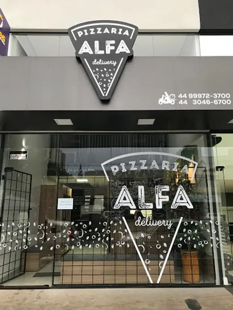 Pizzaria Alfa Delivery