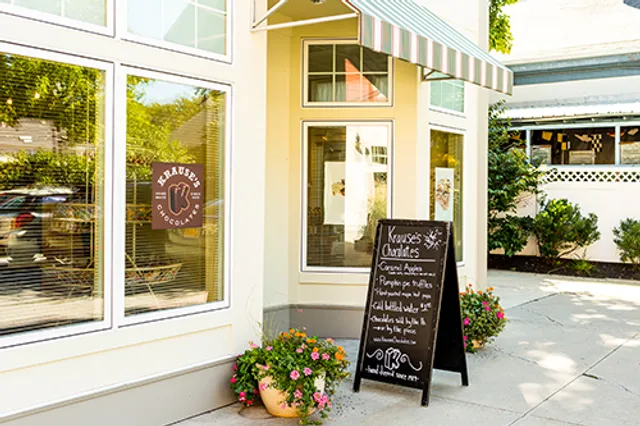 Krause's Chocolates of Rhinebeck