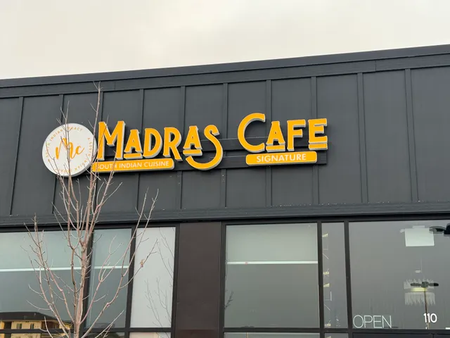 Madras Cafe - Signature