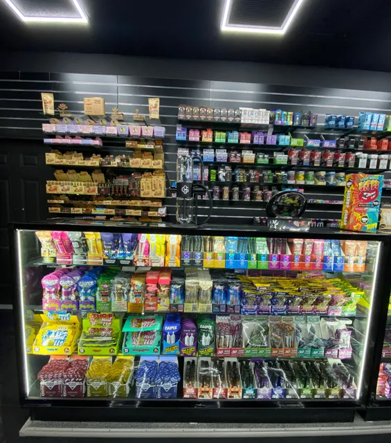 Exotic Kings Smoke, Vape & Dispensary