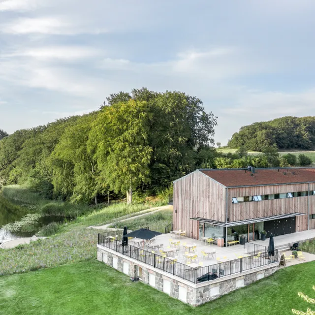 Villa Huno - Camp Mons Klint