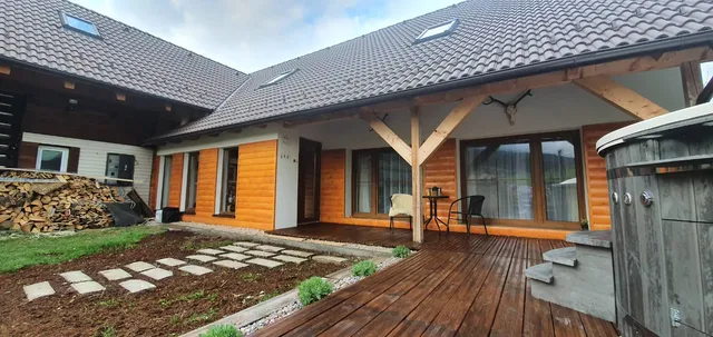 Penzión, chalupa Čučoriedka