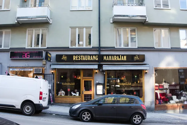 Restaurang Maharajah