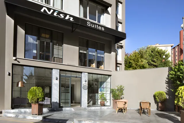 Nish Suites | Ataşehir