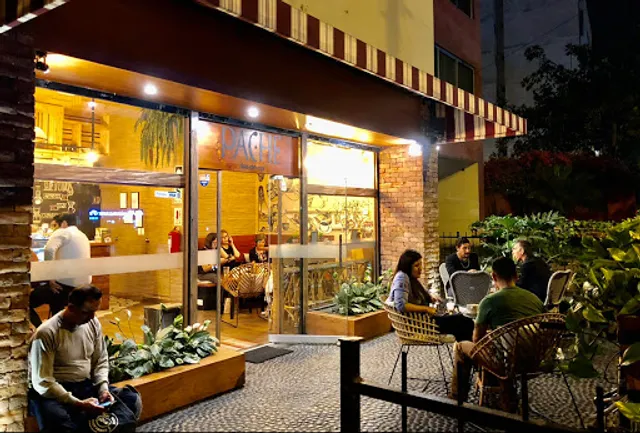 Pache Cafetería