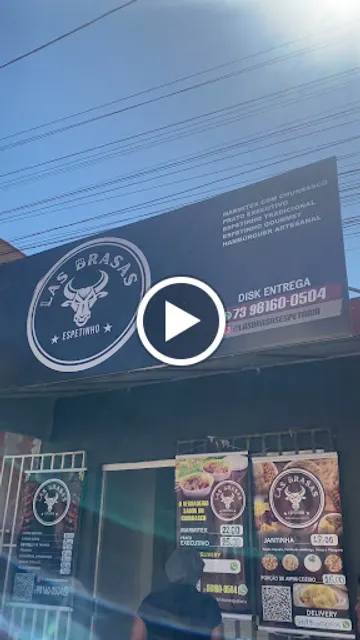 Las brasas espetaria