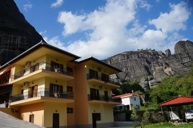 Guesthouse Papastathis