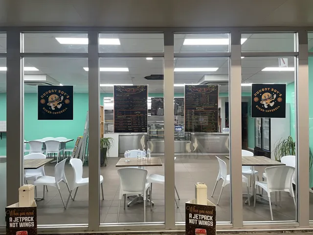 Hungry Boys Inverell