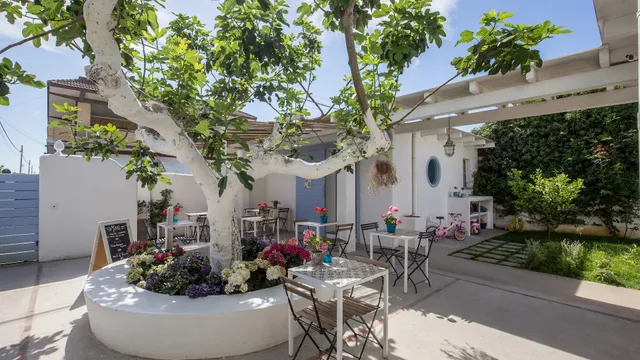 Intorno al fico_Hotel al mare