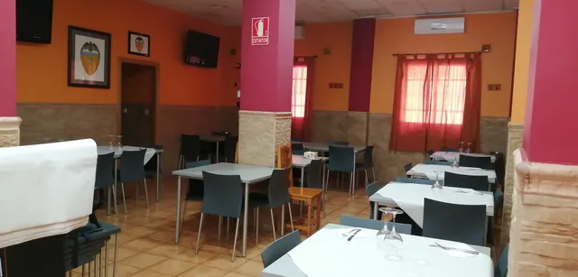 CERVECERÍA•RESTAURANTE CASA TERE.