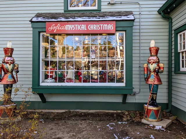 Sofia's Mystical Christmas