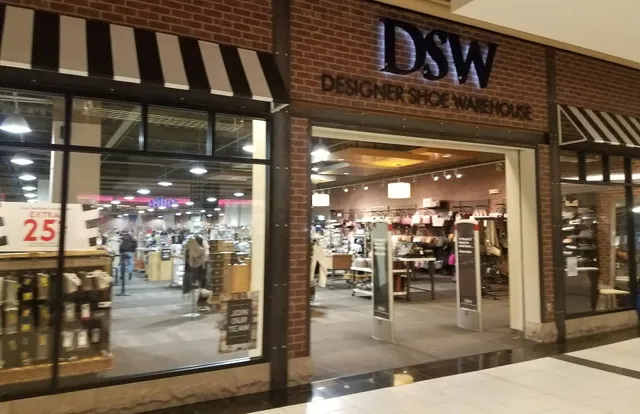 DSW Designer Shoe Warehouse