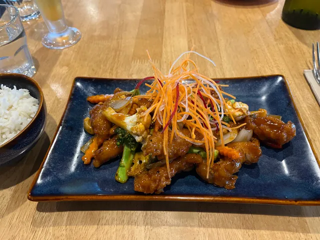 Zaffron - Thai and Vietnamese Restaurant