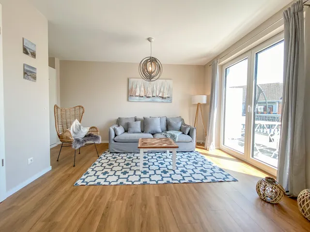 Ferienwohnung Lüttn Penthuus Grömitz