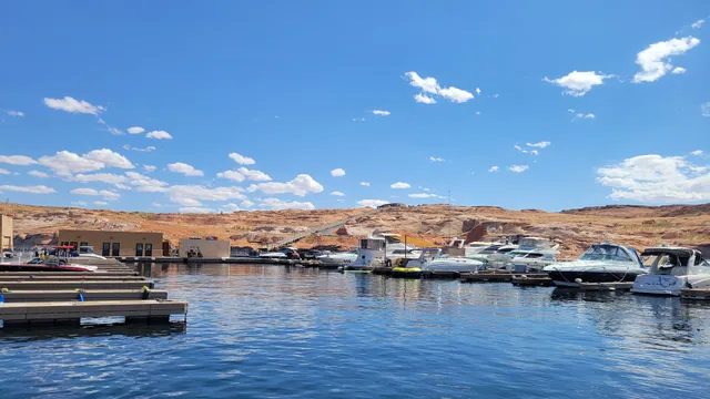 Antelope Point RV Campgound