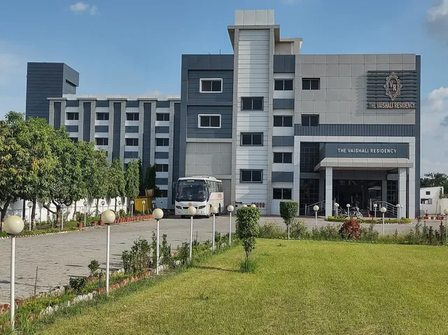 The Vaishali Residency