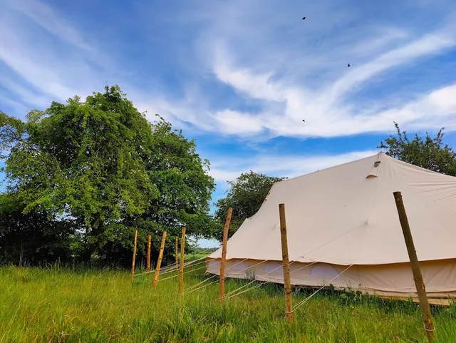 Under Canvas Bornholm