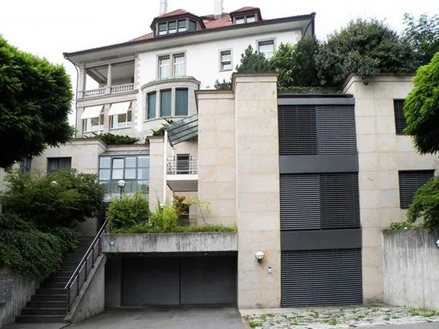 VISIONAPARTMENTS Zurich Bellariastrasse