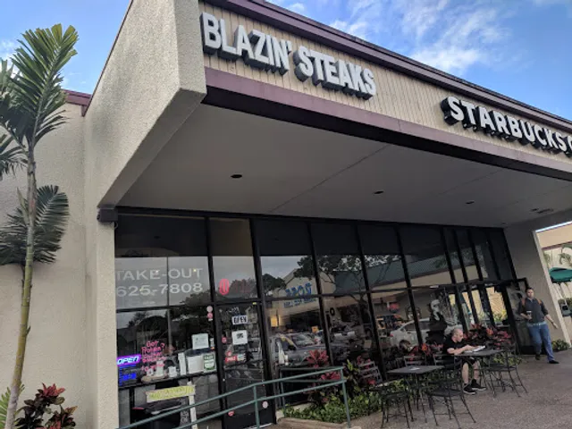 BLAZIN STEAKS - Mililani Shopping Center